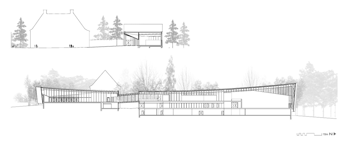 serlachius museum gosta extension MX_SI designboom 