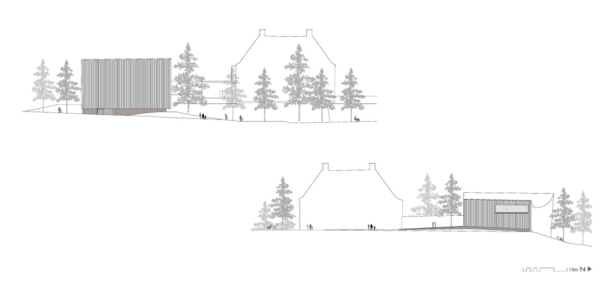 serlachius museum gosta extension MX_SI designboom 