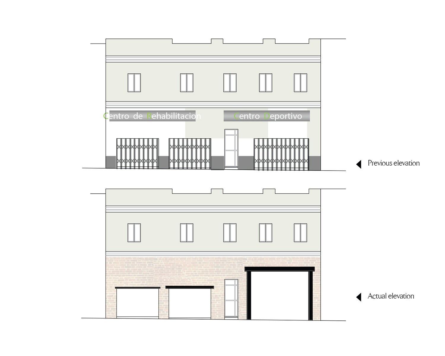 serrano + baquero arquitectos raccoon games shop interior seville designboom