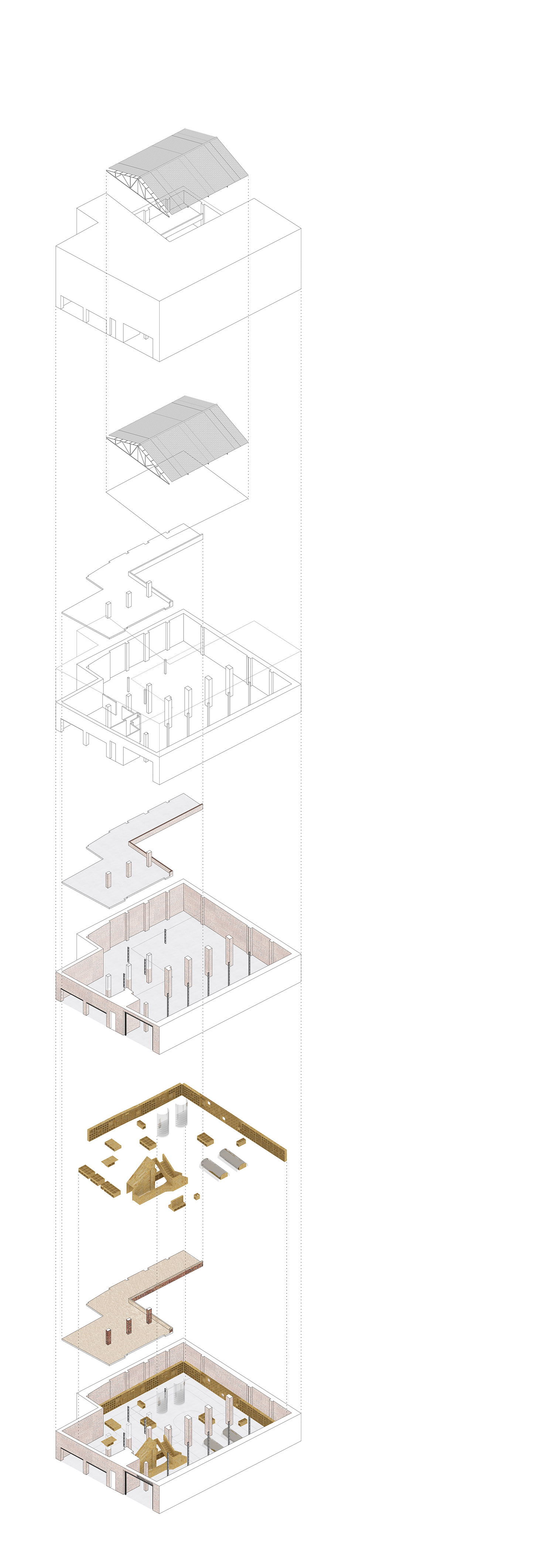 serrano + baquero arquitectos raccoon games shop interior seville designboom