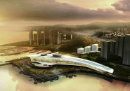 shenzhen opera house proposals designboom
