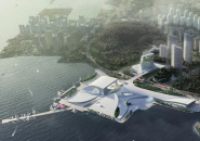shenzhen opera house proposals designboom
