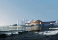 shenzhen opera house proposals designboom
