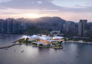 shenzhen opera house proposals designboom