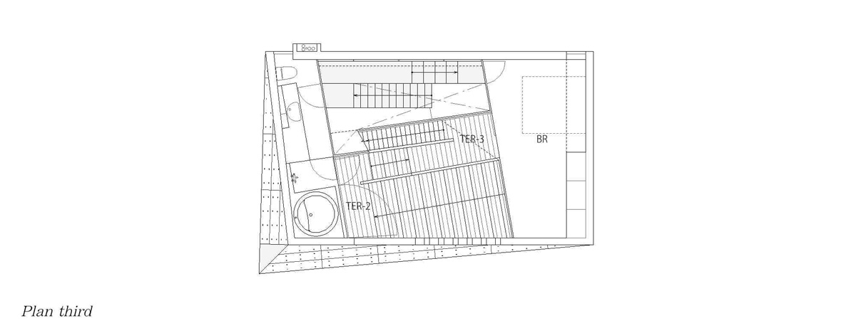 shigeru fuse-atelier house in tsudanuma narashino chiba japan designboom