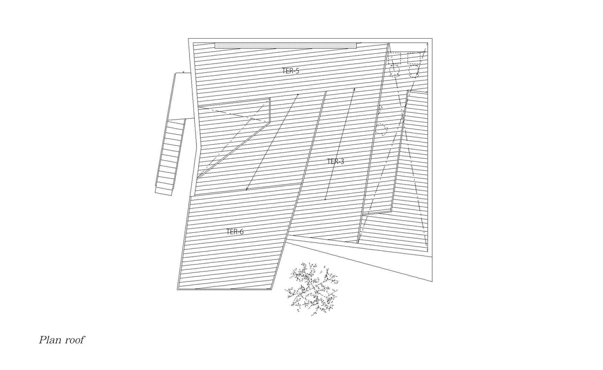 shigeru fuse atelier house in tsutsumino noda japan designboom