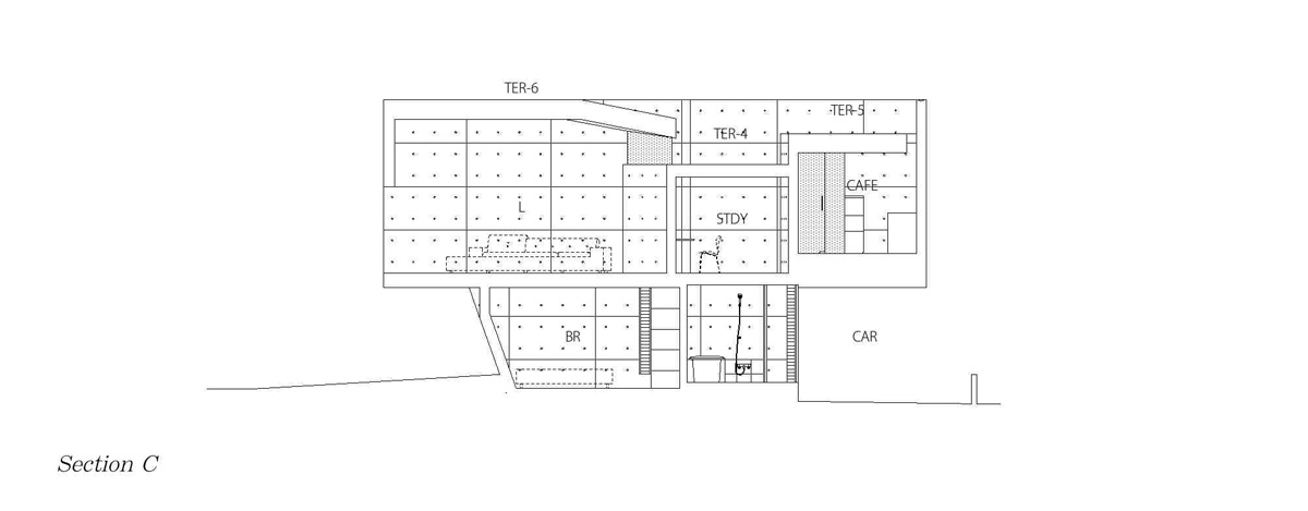 shigeru fuse atelier house in tsutsumino noda japan designboom