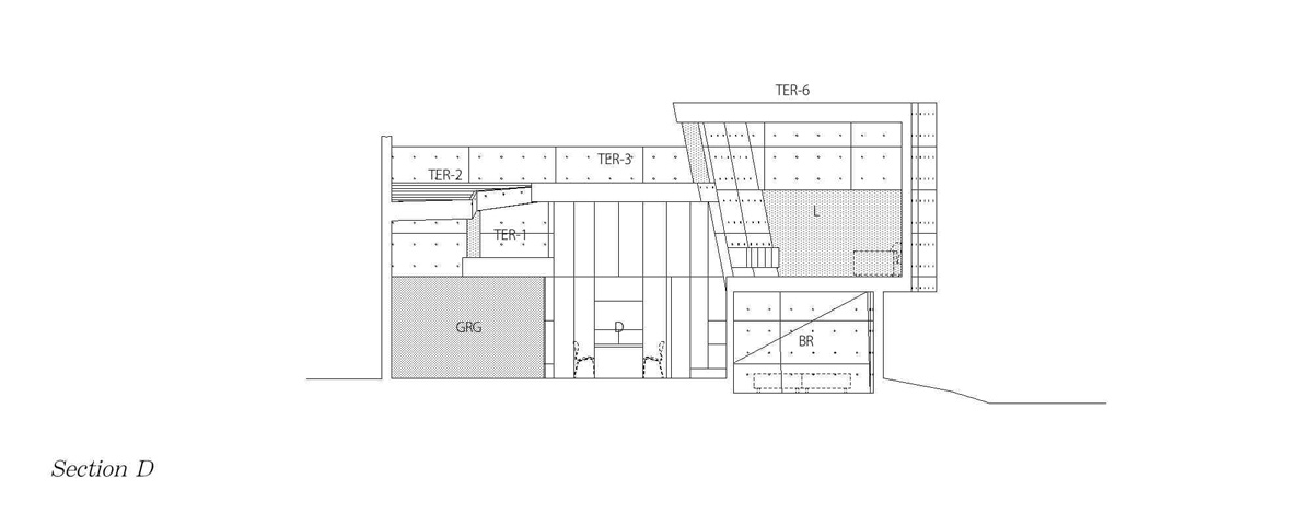 shigeru fuse atelier house in tsutsumino noda japan designboom