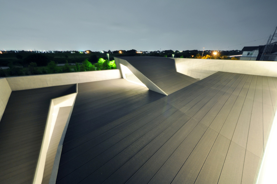 shigeru fuse atelier house in tsutsumino noda japan designboom