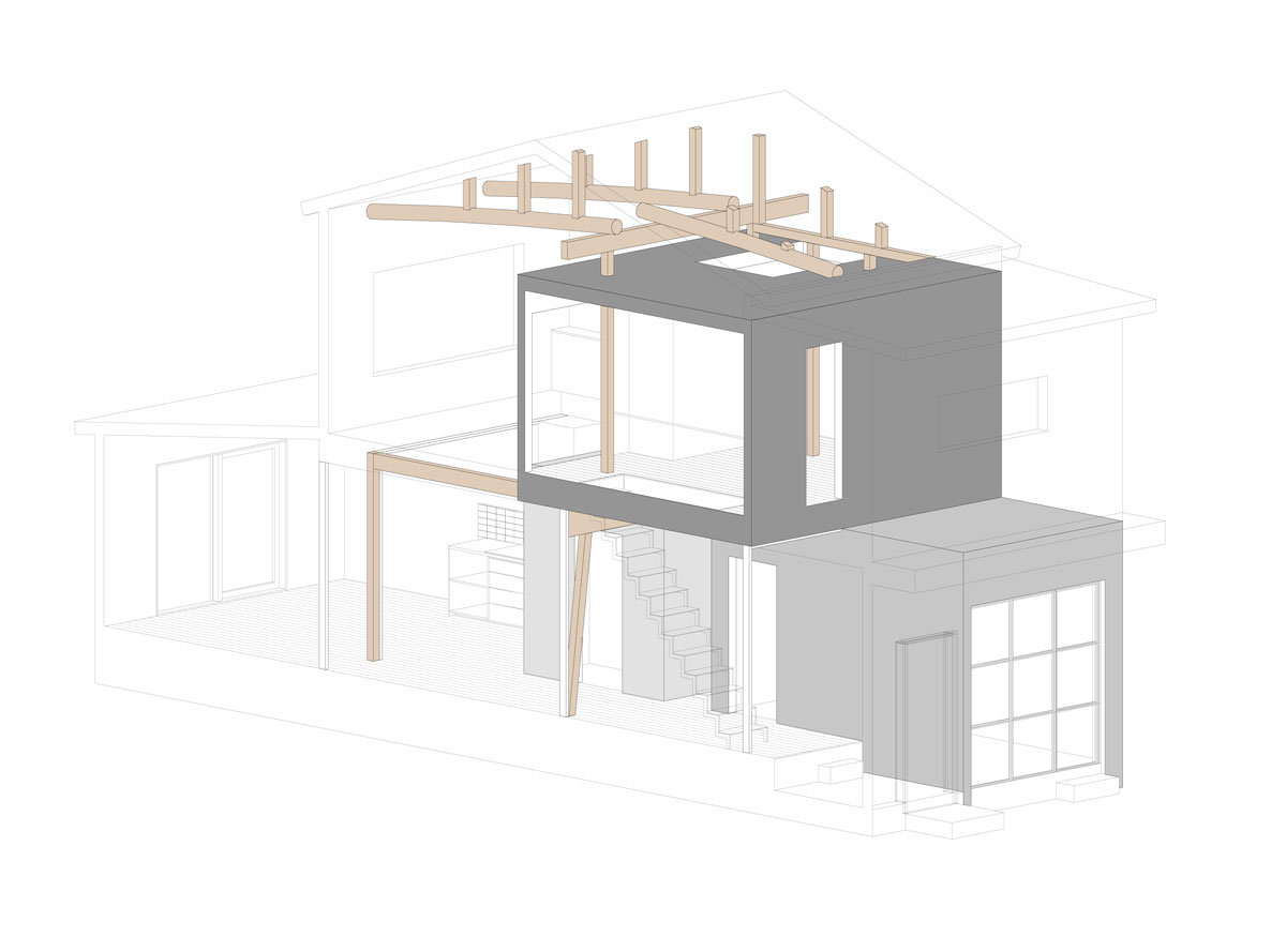 shimpei oda architect\'s office house in shichiku designboom