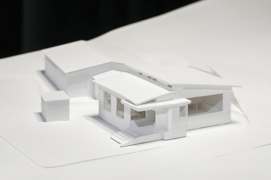 shingo masuda + katsuhisa otsubo exhibition at TOTO GALLERY·MA in tokyo designboom