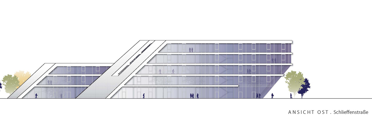 sigrid hintersteininger hahn + kolb logistics center designboom