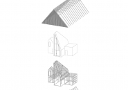 exploded axonometric