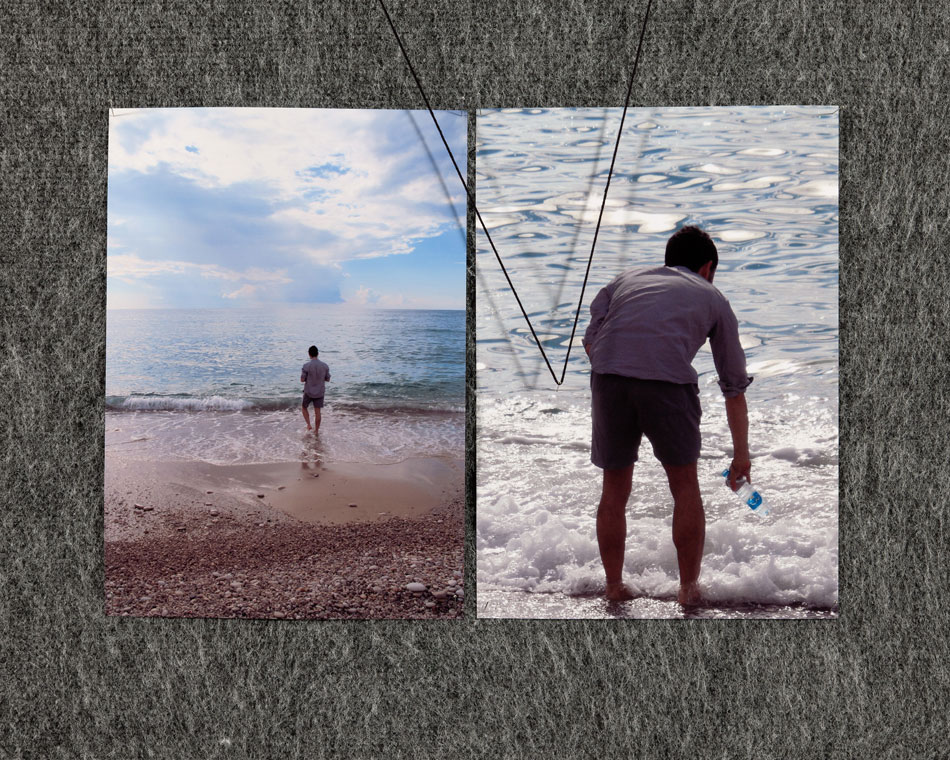 simon fujiwara studio pietà