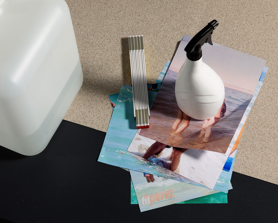 simon fujiwara studio pietà