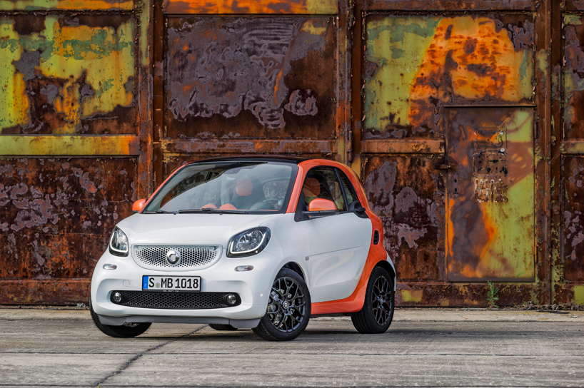 smart introduces next generation fortwo and forfour