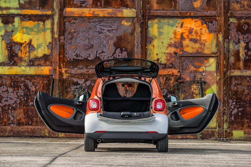 smart introduces next generation fortwo and forfour