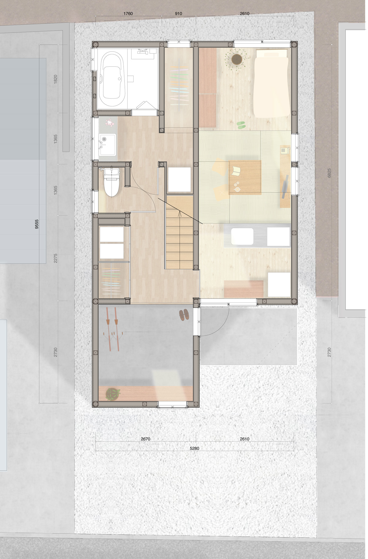 SNARK house in tourimachi takasaki city japan designboom