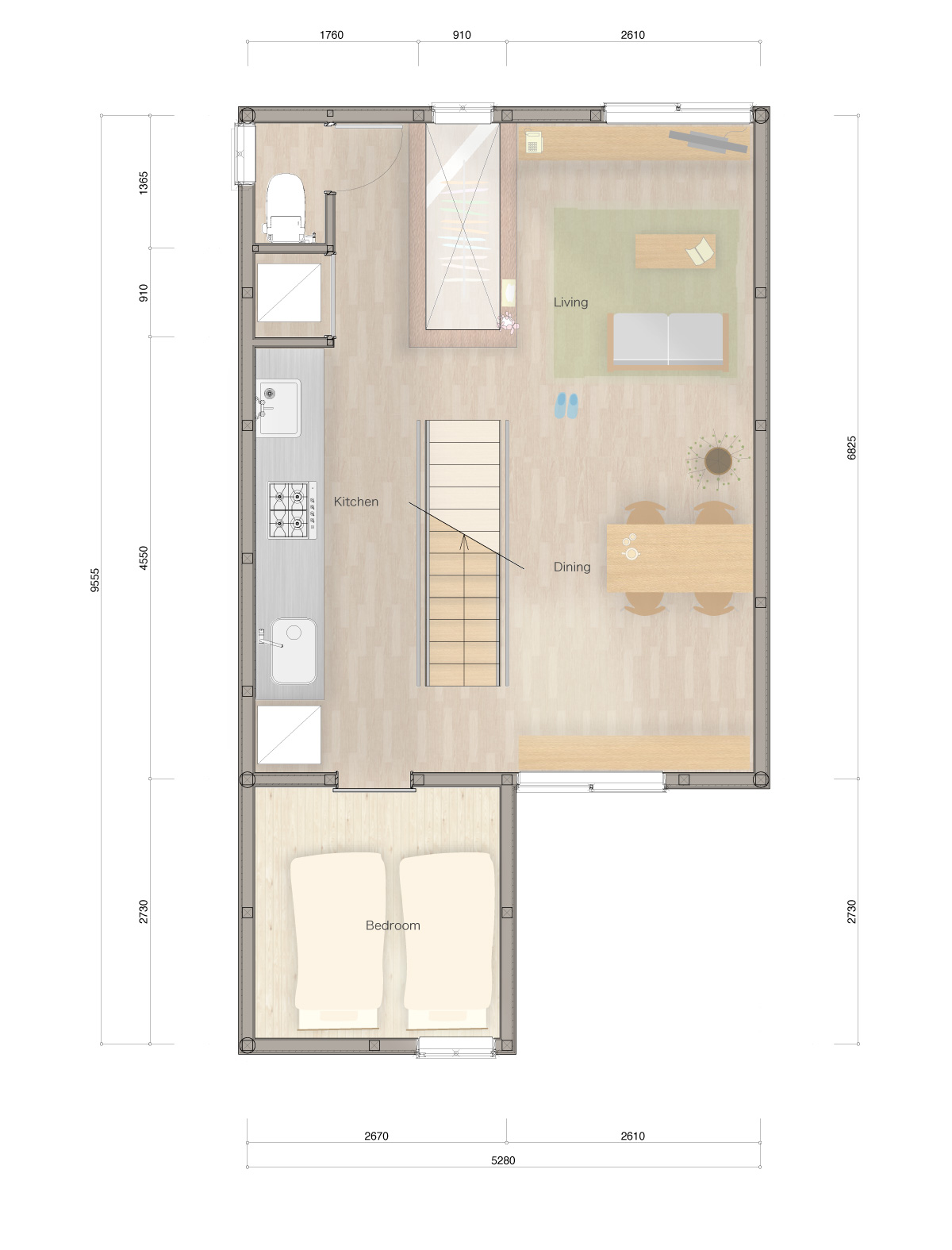 SNARK house in tourimachi takasaki city japan designboom