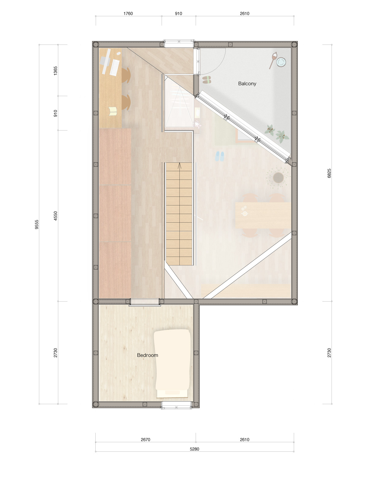 SNARK house in tourimachi takasaki city japan designboom