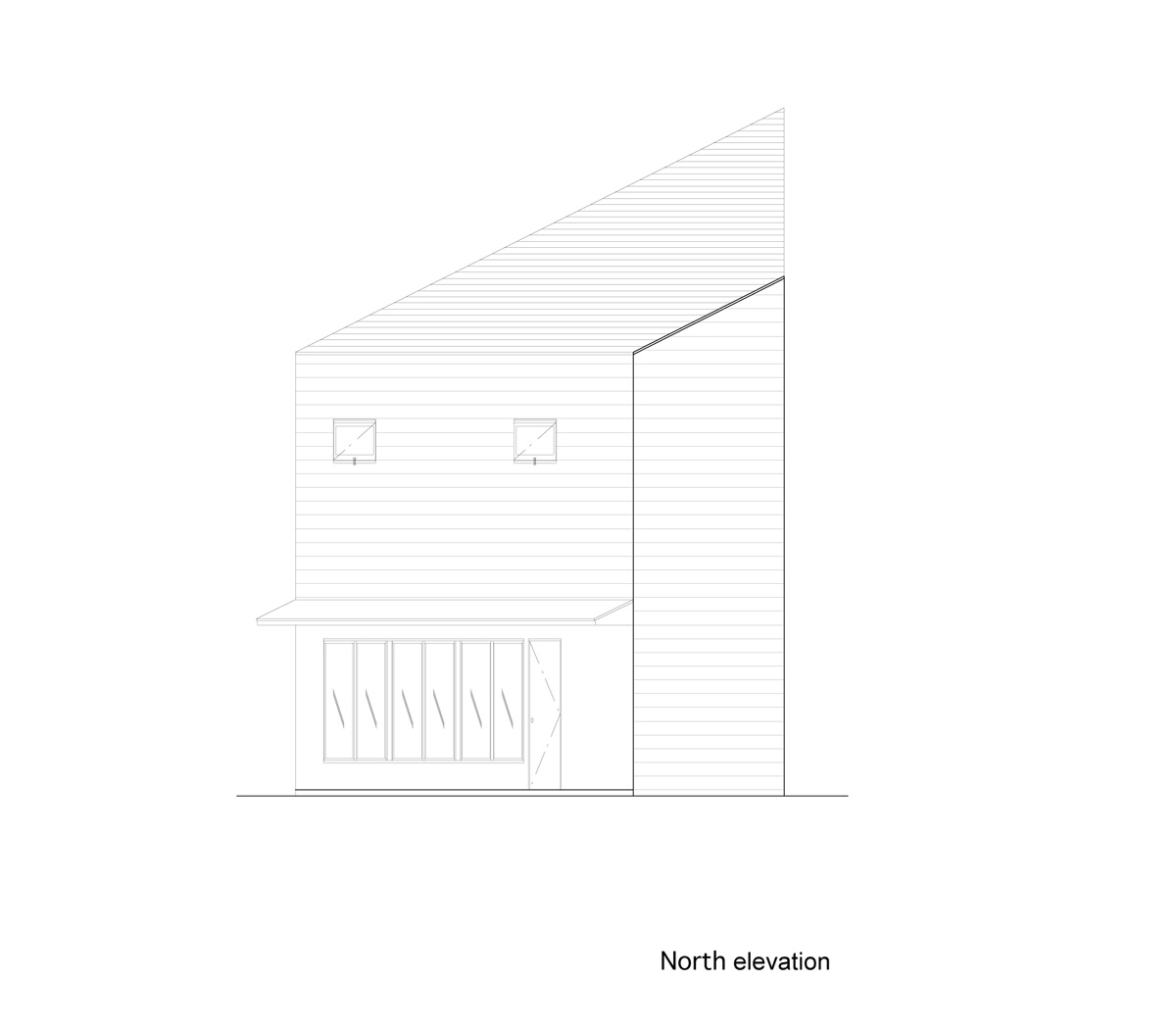SNARK OUVI house in shintou gunma japan designboom