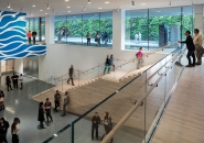 snøhetta-designed SFMOMA expansion set to open in san francisco designboom