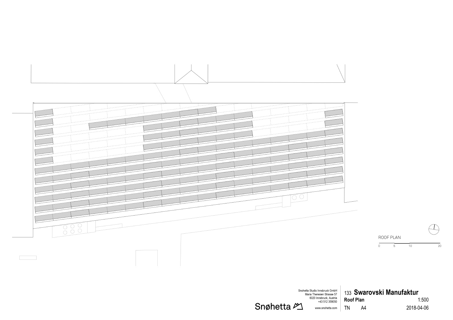 snohetta swarovski manufaktur crystal atelier wattens austria designboom