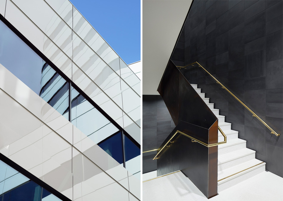 snohetta white arkitekter vaven cultural center sweden designboom
