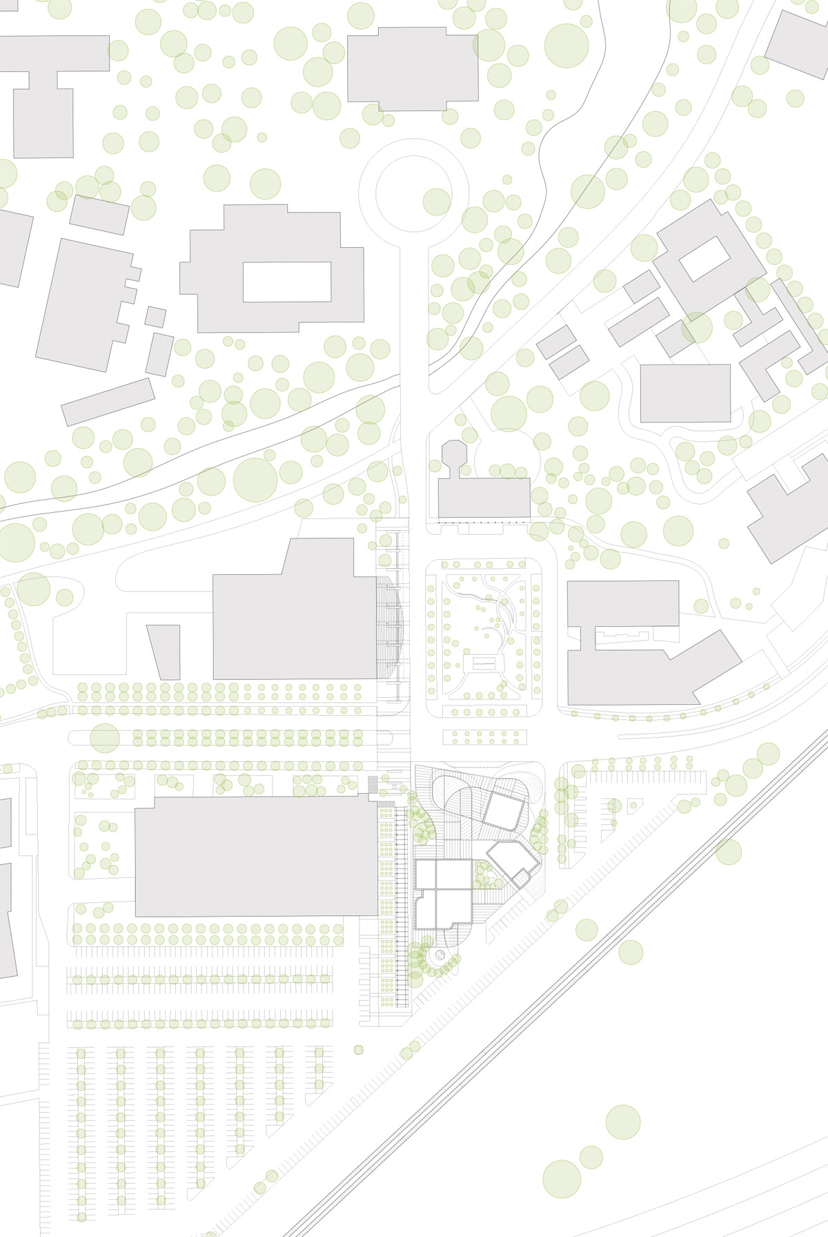 SO-IL shrem museum of art at UC davis designboom