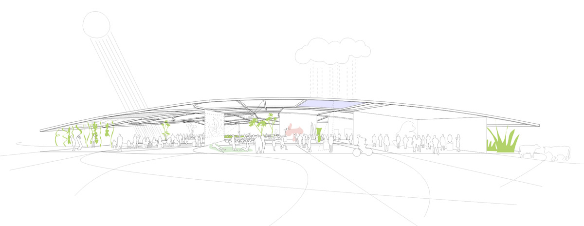 SO-IL shrem museum of art at UC davis designboom