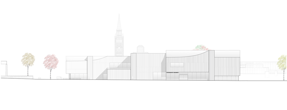 SO-IL nationalgalerie20 berlin museum des 20 jahrhunderts designboom