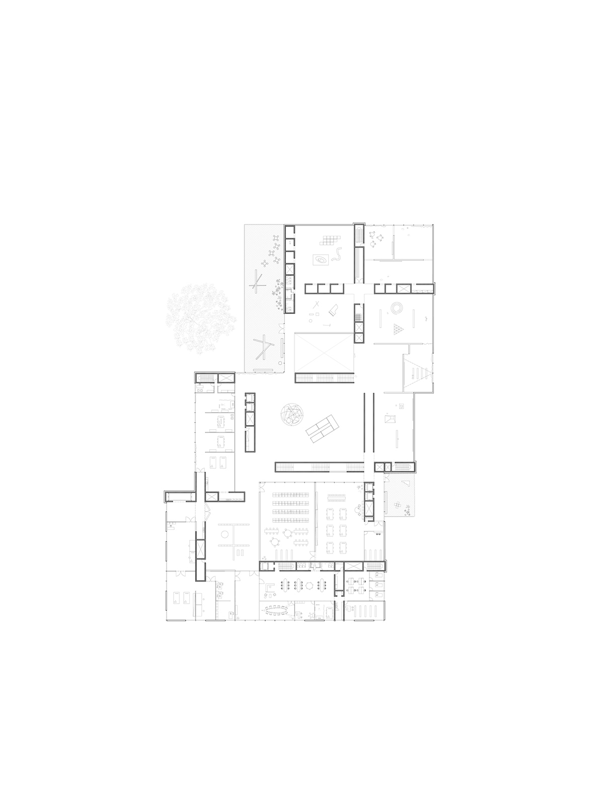 SO-IL nationalgalerie20 berlin museum des 20 jahrhunderts designboom