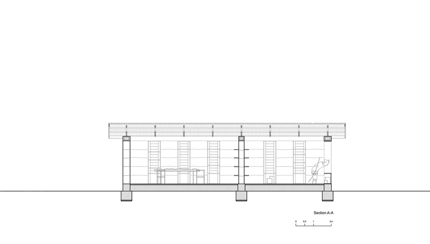 social practice SoPA amani library tanzania designboom