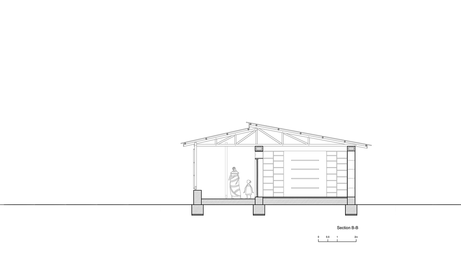 social practice SoPA amani library tanzania designboom