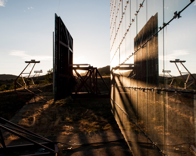 SOLAR / ANECHOIC by alastair philip wiper