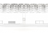 SOM mumbai airport terminal designboom
