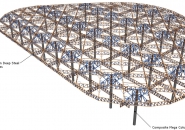 SOM mumbai airport terminal designboom