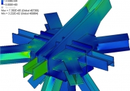 SOM mumbai airport terminal designboom