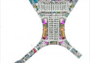 SOM mumbai airport terminal designboom