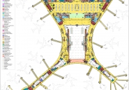 SOM mumbai airport terminal designboom