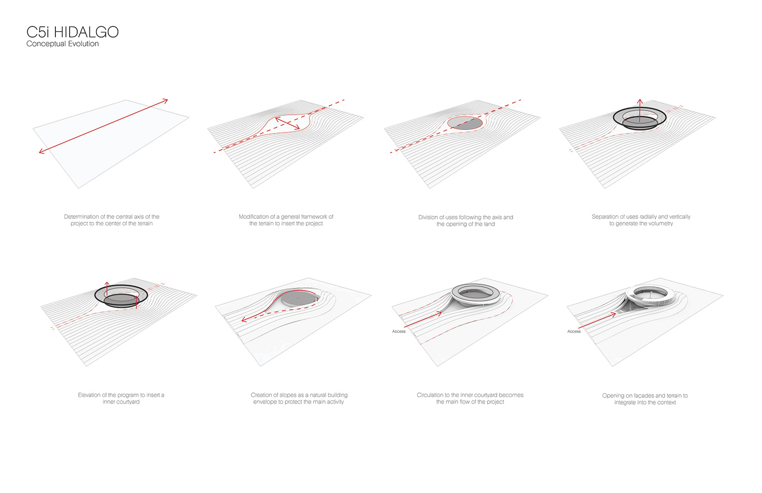 sordo madaleno arquitectos C5i hidalgo monitoring center mexico designboom