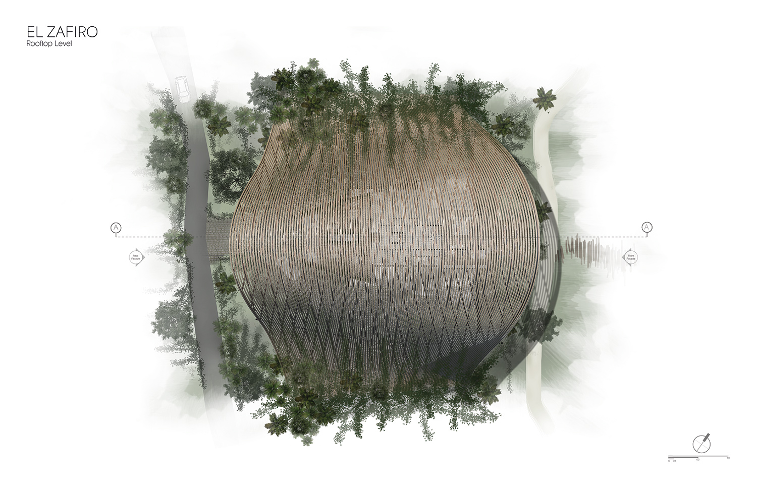 sordo madaleno arquitectos el zafiro luxury residential development mexico designboom