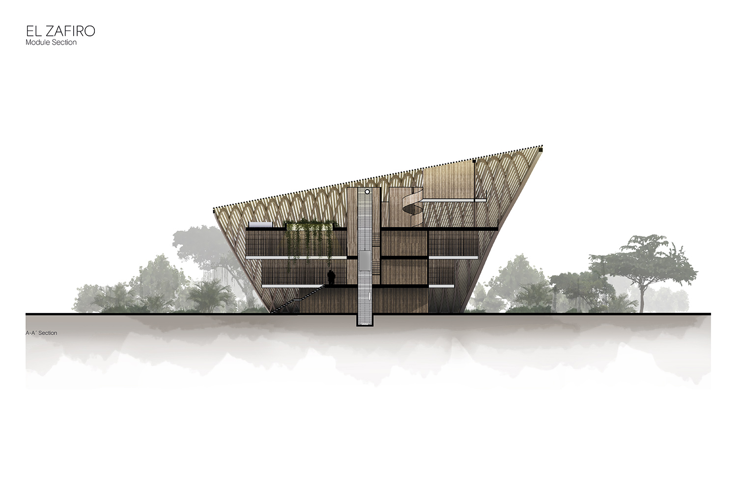 sordo madaleno arquitectos el zafiro luxury residential development mexico designboom