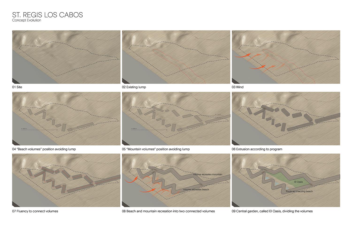 sordo madaleno arquitectos st regis los cabos hotel resort mexico designboom