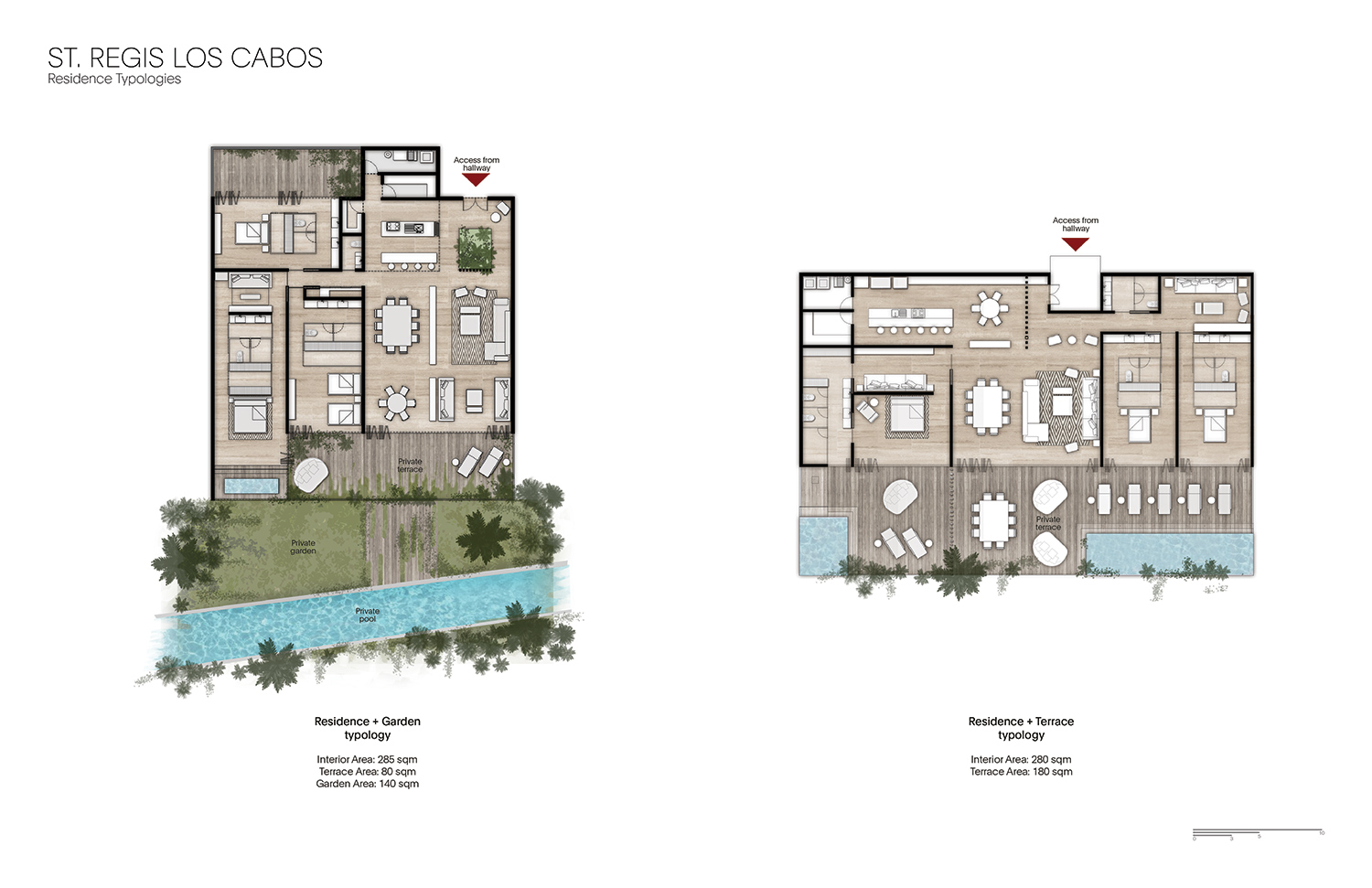 sordo madaleno arquitectos st regis los cabos hotel resort mexico designboom