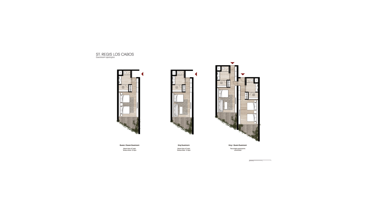 sordo madaleno arquitectos st regis los cabos hotel resort mexico designboom