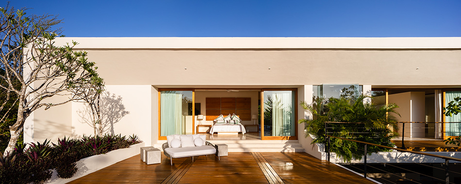 sordo madaleno cozumel house quintana roo mexico designboom