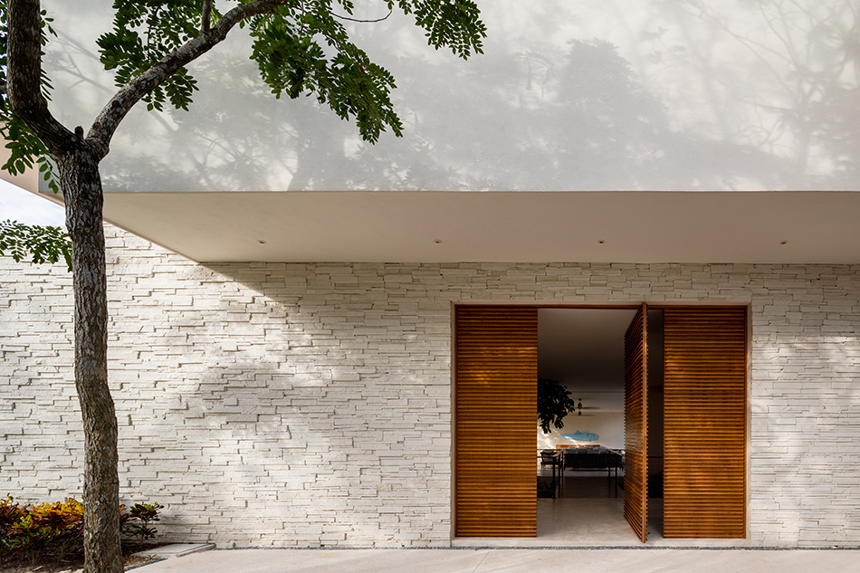 sordo madaleno cozumel house quintana roo mexico designboom