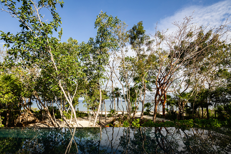 sordo madaleno cozumel house quintana roo mexico designboom