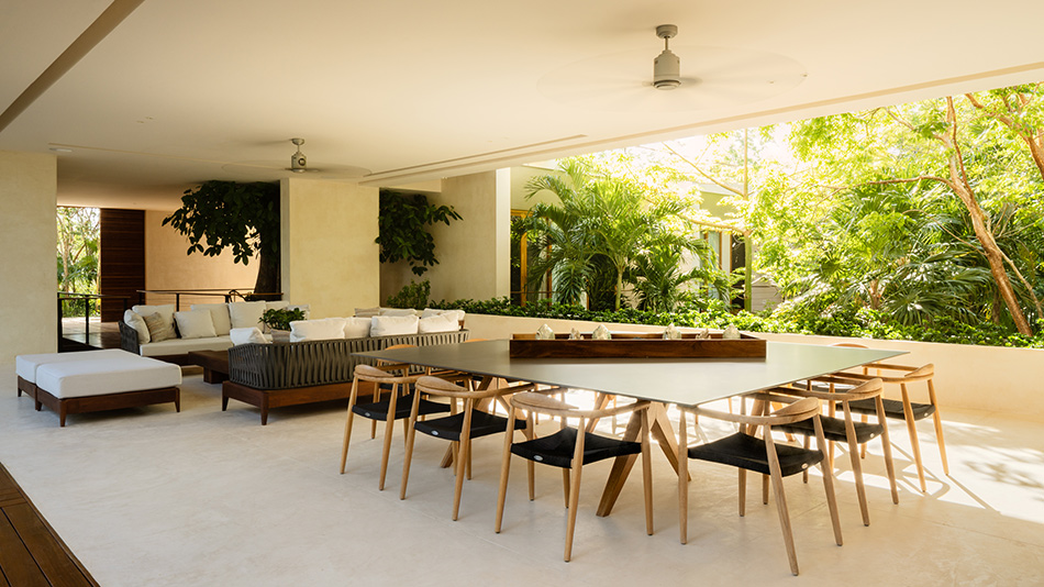 sordo madaleno cozumel house quintana roo mexico designboom